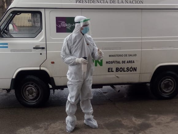 CORONAVIRUS: EN RÍO NEGRO HUBO 3 DECESOS Y 268 NUEVOS CONTAGIOS
