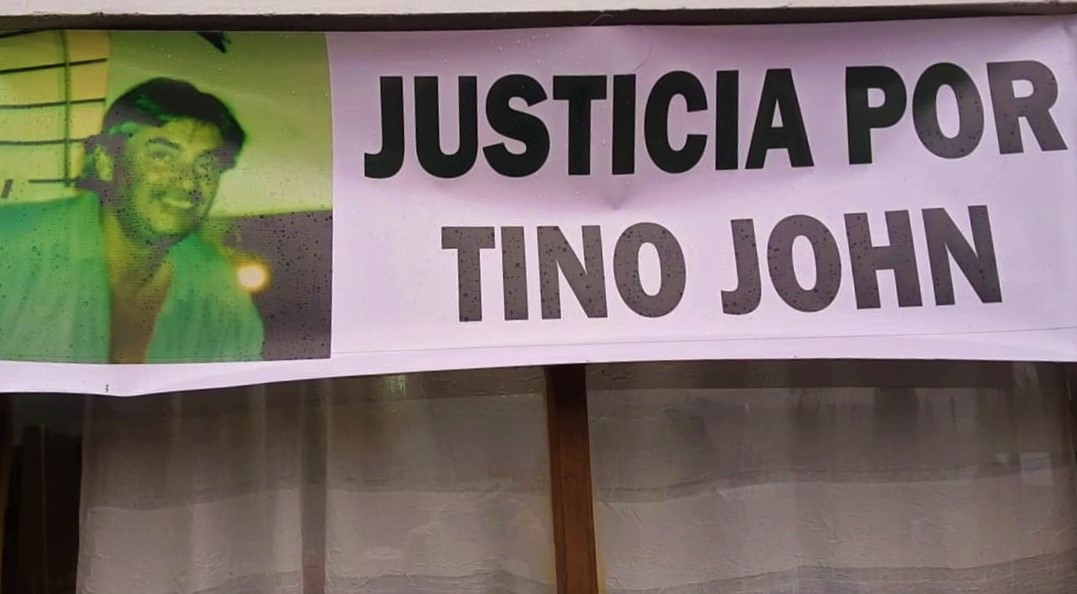 CHUBUT: EL CASO TINO JOHN A POCO DE CUMPLIRSE DOS MESES DE SU MUERTE