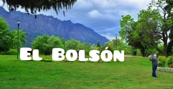 El cartel de El Bolsón tiene nueva ubicación por decisión de la gente
