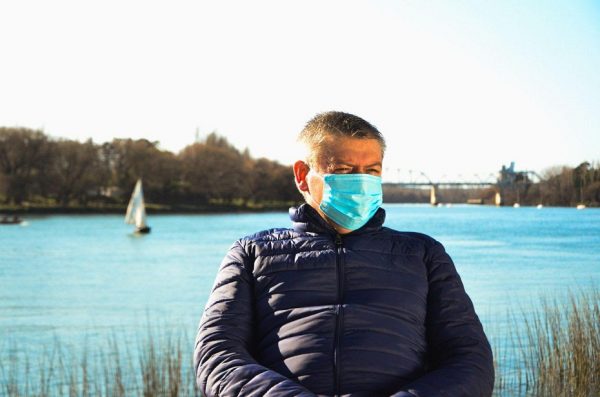 En Río Negro Germán Jalabert competirá en las PASO de Juntos por el Cambio