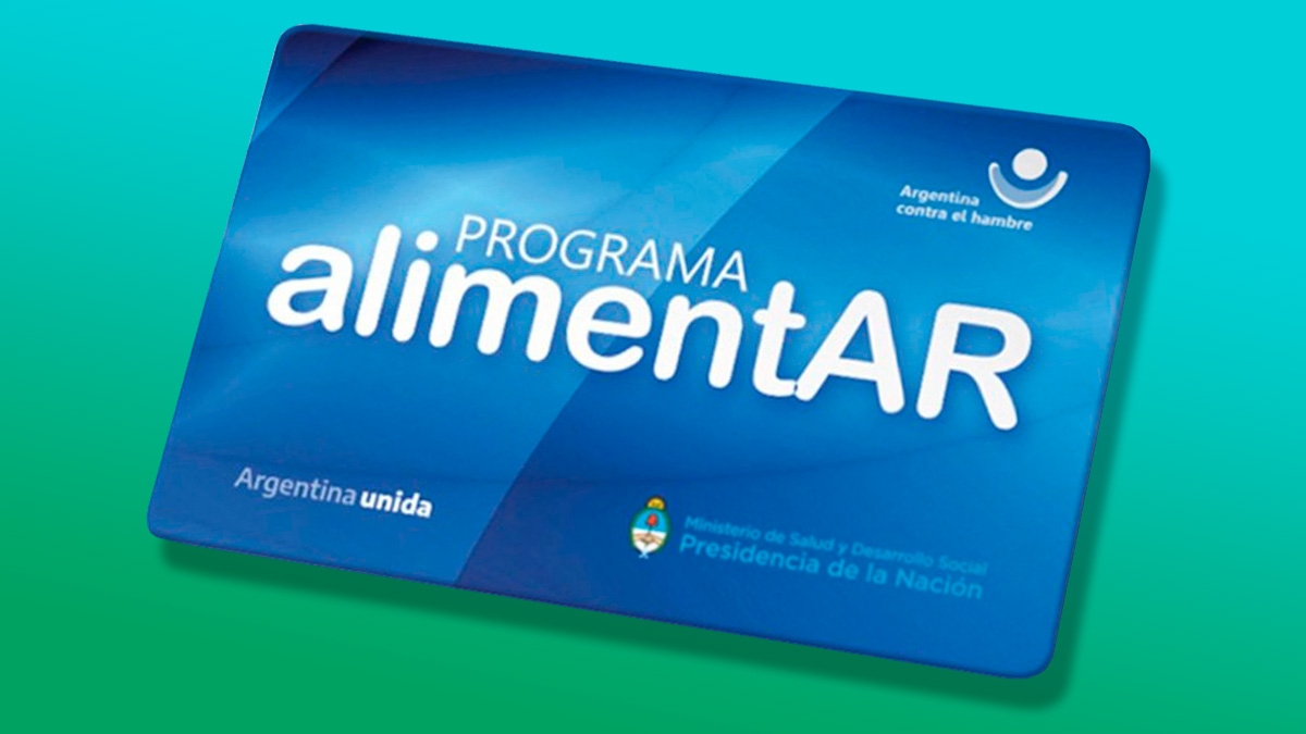 En El Bolsón entregarán la tarjeta alimentar a más de 500 usuarios