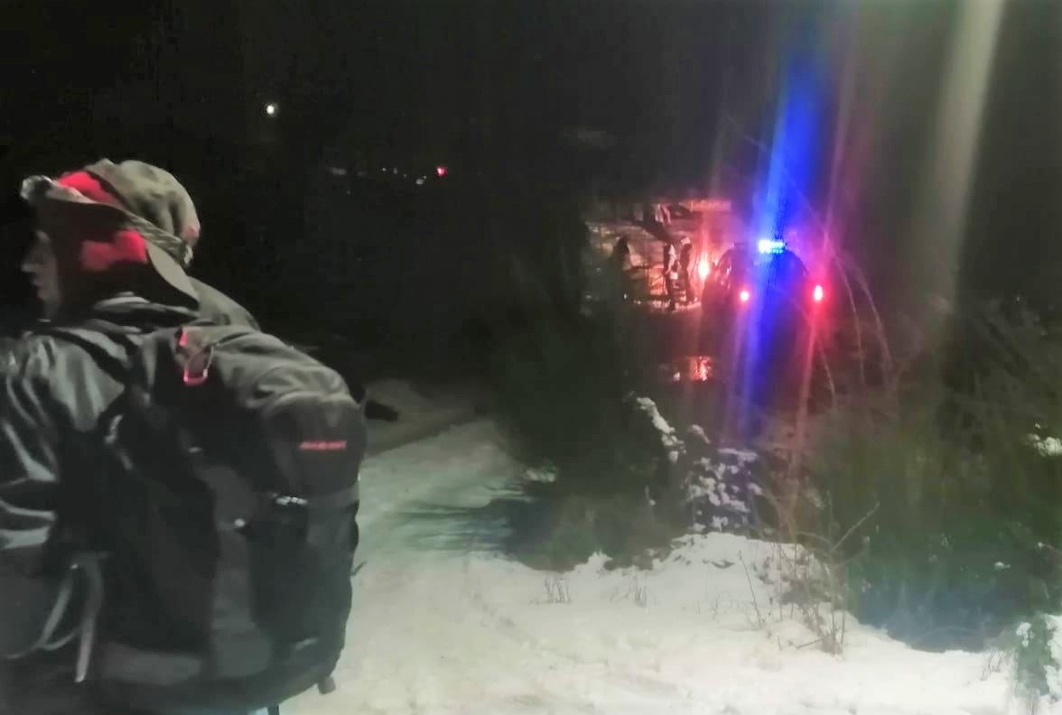 Bariloche: La Policía de Río Negro habría hallado al vecino Frutos en Villa Mascardi