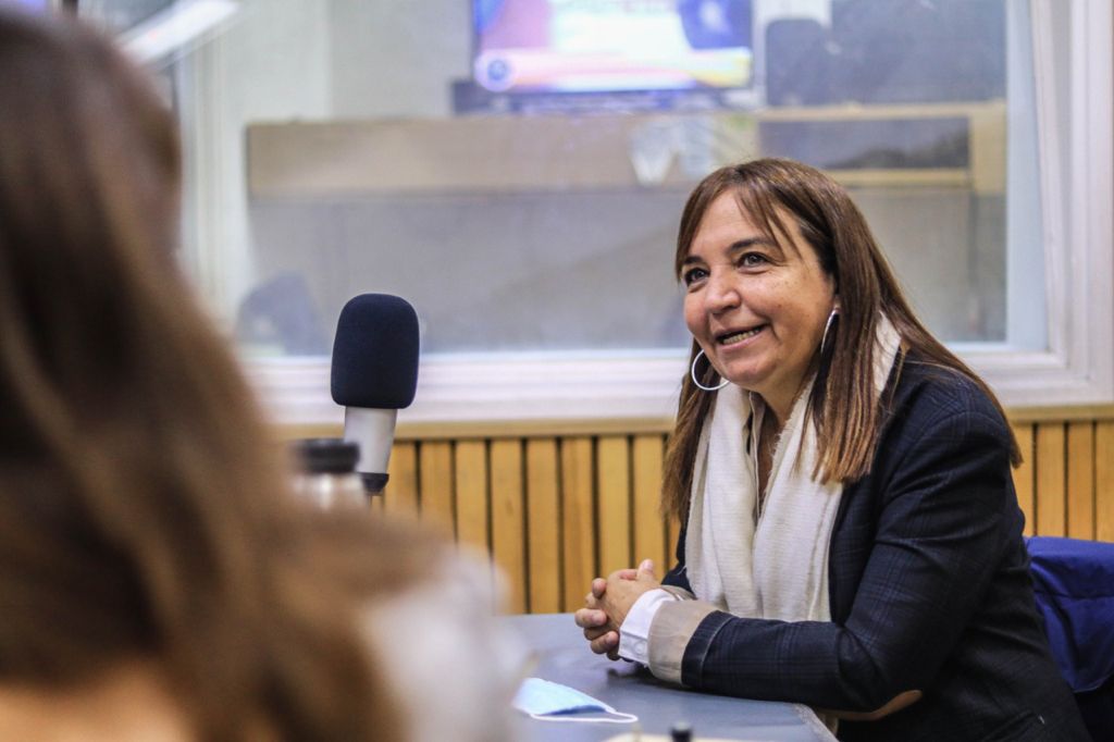 Ibero: «Los rionegrinos debemos definirnos, estamos con la grieta o con Río Negro”
