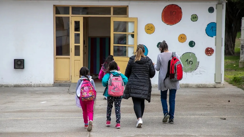 El CPE aprobó el cronograma de retorno gradual a las actividades escolares en Río Negro