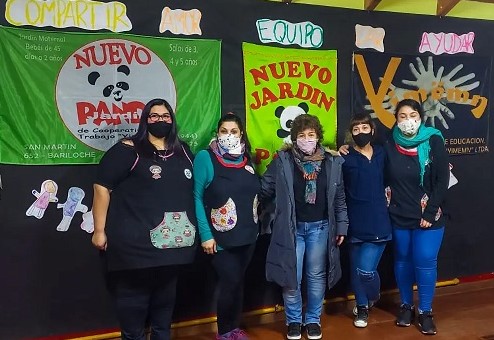 El gobierno Provincial acompaña el desarrollo de las cooperativas en la Zona Andina
