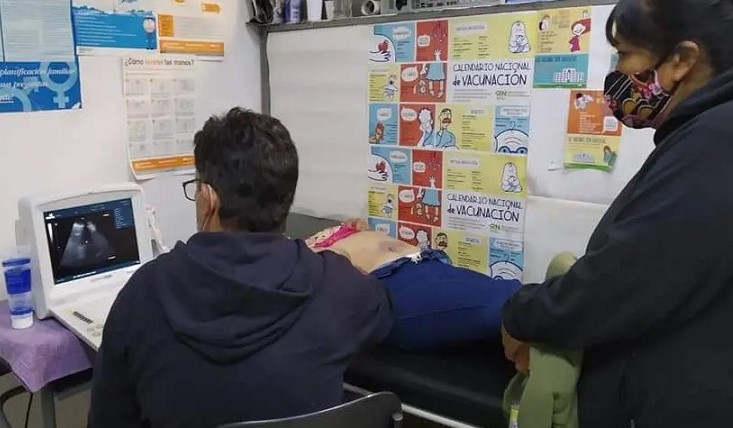 Ñorquincó: El Hospital de Área de El Bolsón  en el control y prevención de la Hidatidosis