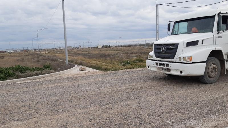 La Legislatura de Río Negro restituyó la administración del loteo a APEL