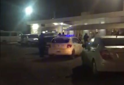 Chubut: Violento y millonario robo a dos personas de El Bolsón en un Parrilla de Trelew