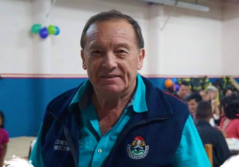 Falleció en la fecha José Pepe Eldahuk reconocido vecino y poblador de El Bolsón