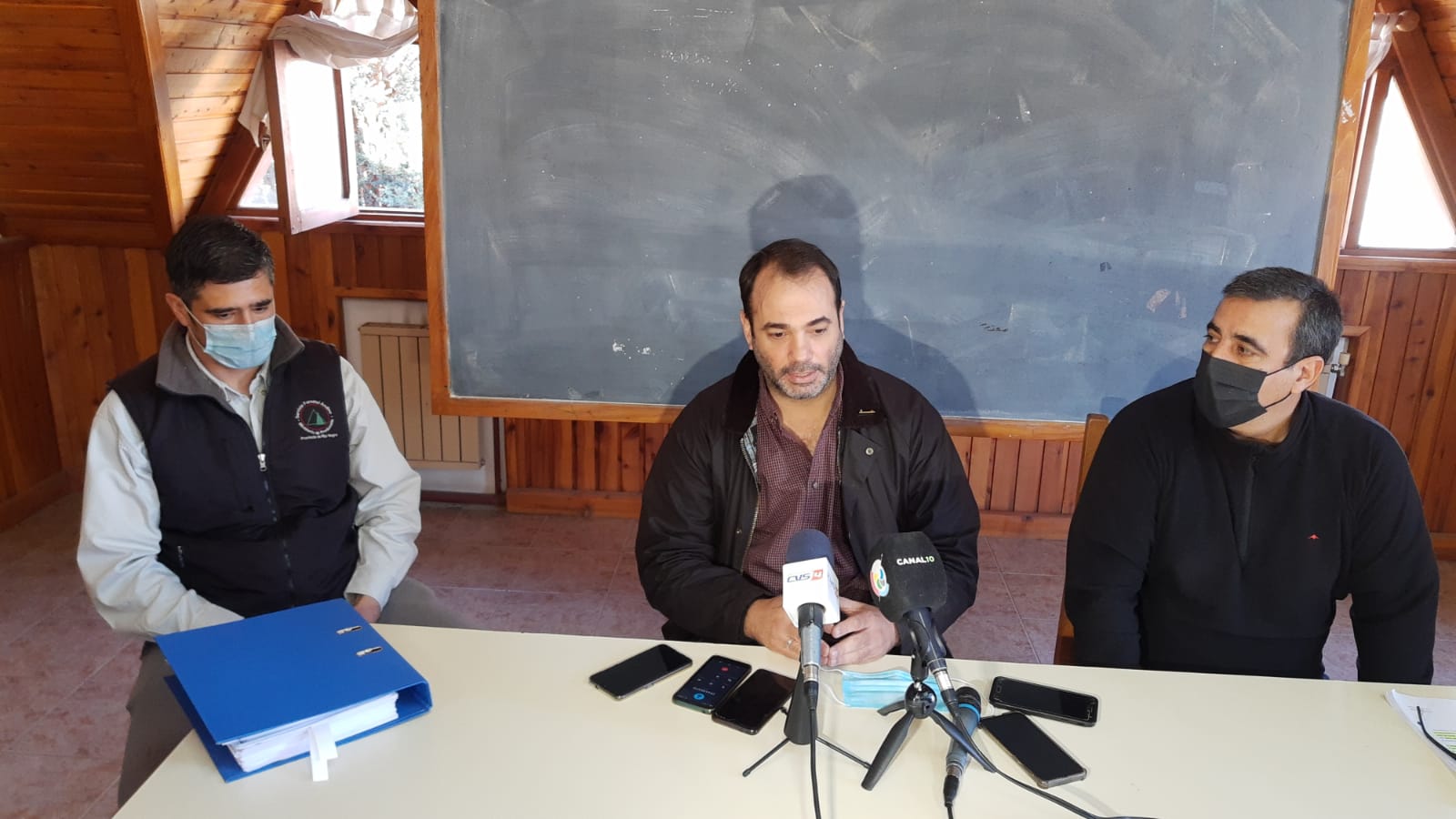 Río Negro: Aclaran situación vinculada a plan de manejo en el C° Perito Moreno