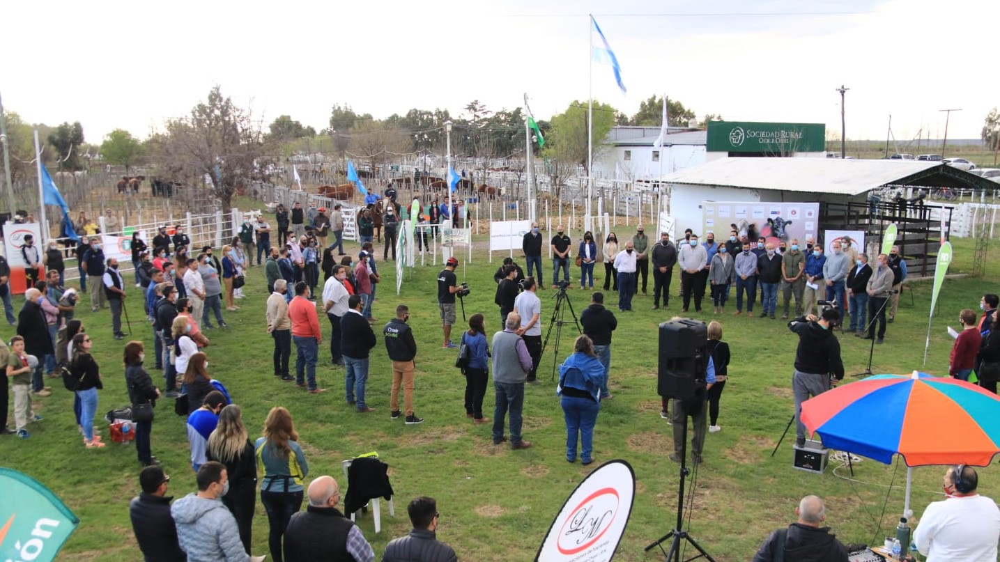 Río Negro: 41° edición de la Expo Rural de Choele Choel