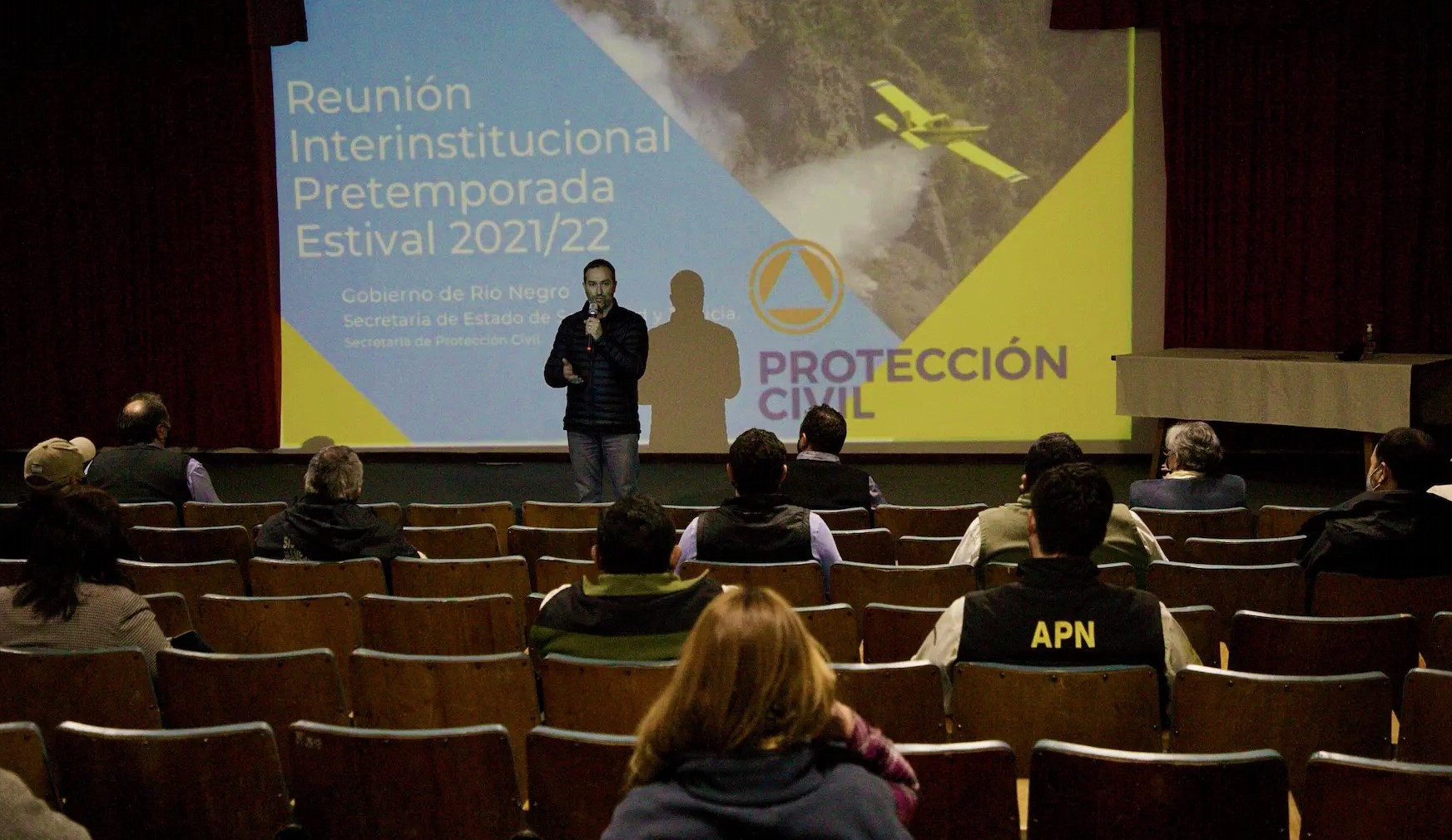 Cambio Climático: Primera reunión interinstitucional en Bariloche para la Región Andina |