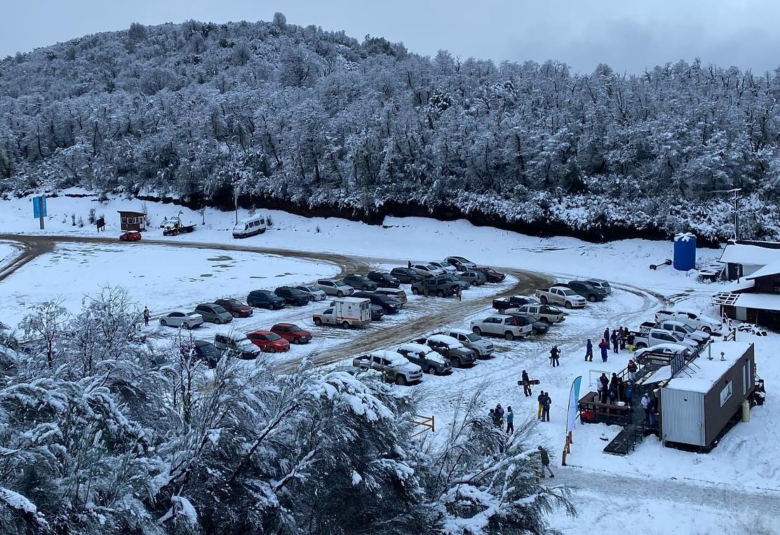 Río Negro aprobó el loteo de 320 parcelas a la empresa Laderas en el C° Perito Moreno