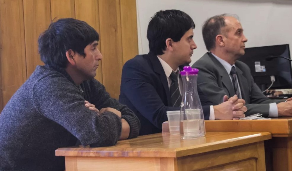 El Bolsón: Detuvieron a Matlaszuk autor penalmente responsable del homicidio de Franco Gavilán