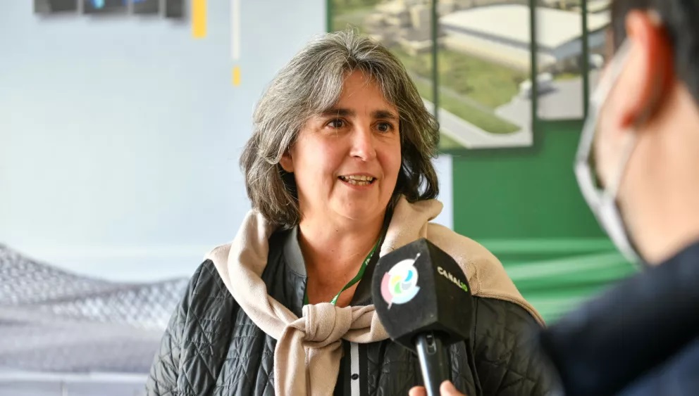 Río Negro: La directora general de la Agencia RN Innova fue designada vicepresidenta del Invap