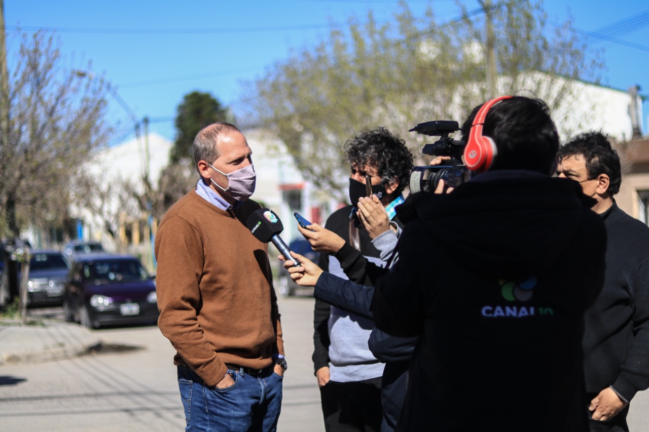 Palmieri: “el resultado confirma el crecimiento de Juntos”