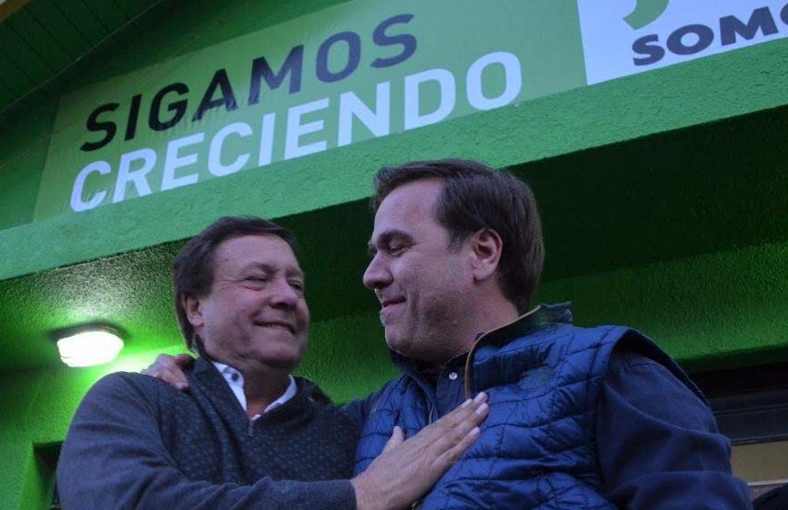 El Bolsón: Bruno Pogliano habló en su mejor momento de la gestión de gobierno