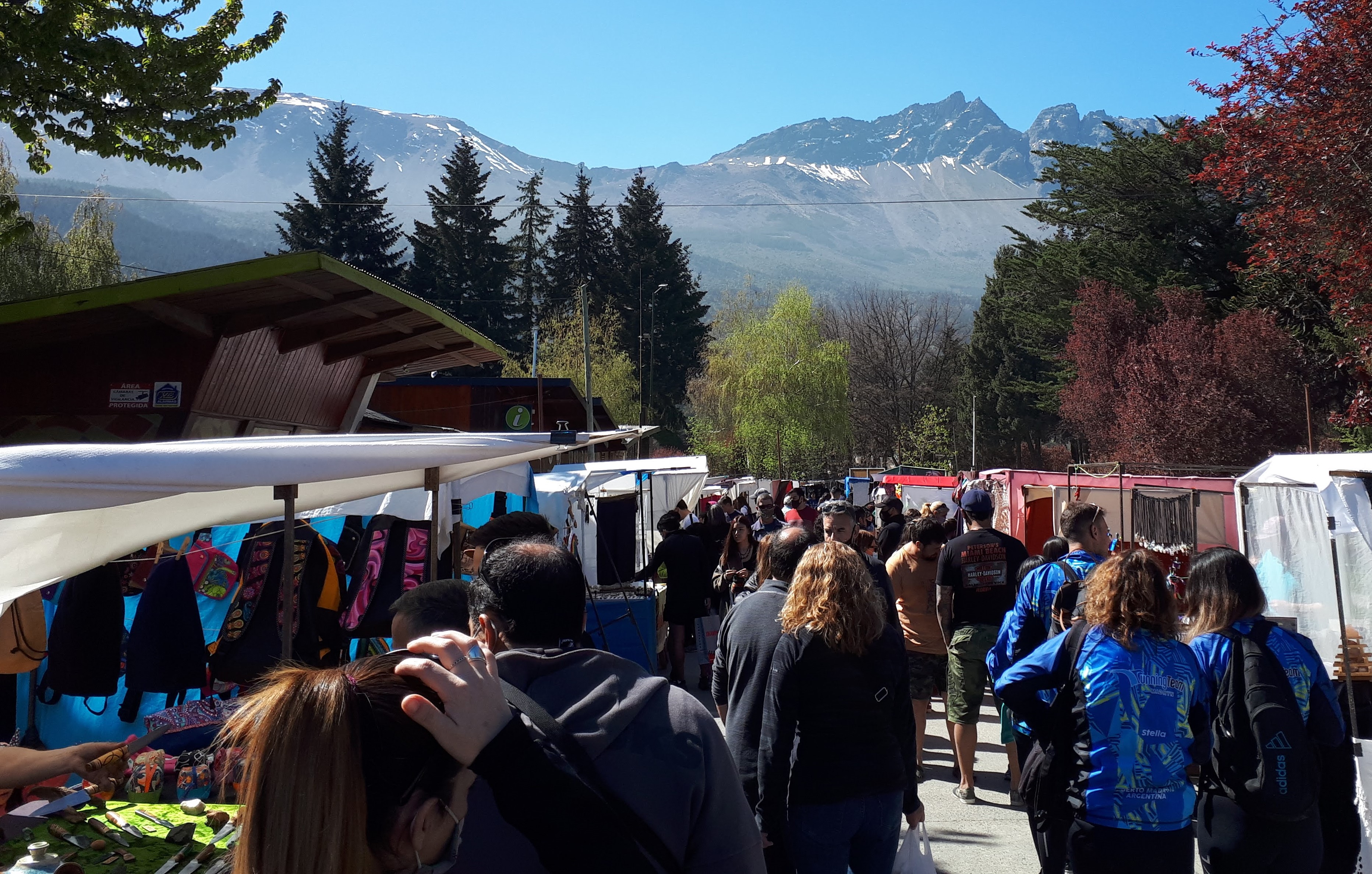 Río Negro fue el destino más visitado por el turismo nacional el fin de semana largo