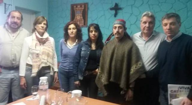 El comunicado de Facundo Jones Huala desde la cárcel al Gobierno y la oposición