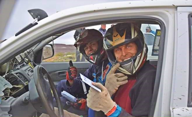 Río Negro: El Mini Desafío Ruta 23 tuvo a protagonistas de El Bolsón