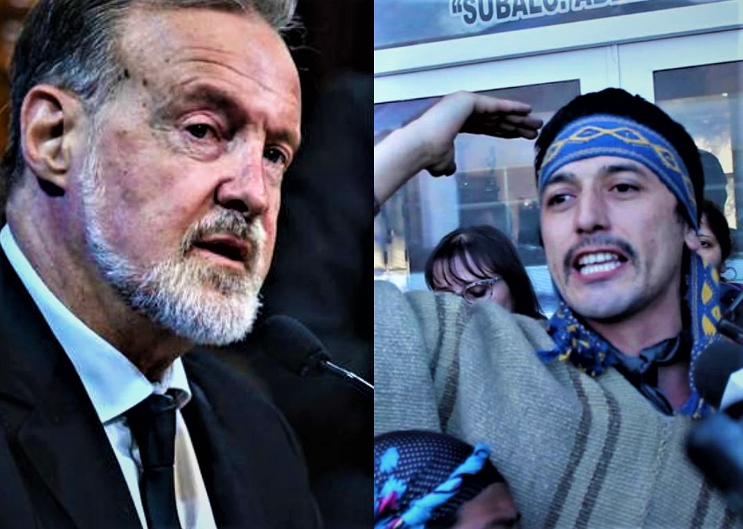 Río Negro: La UCR provincial repudia el pedido de liberación de Jones Huala
