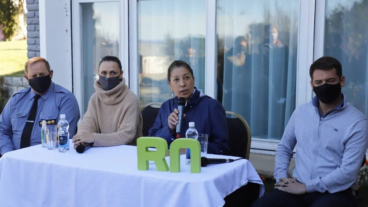 Río Negro: el gobierno denunció los ataques en la zona andina como «terrorismo»