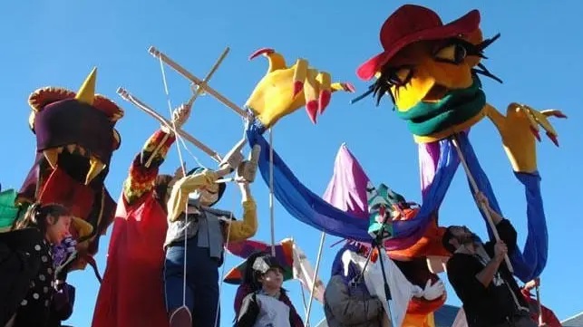 Bariloche: Desde este sábado 9 y al 17 vuelve el Festival Títeres Andariegos