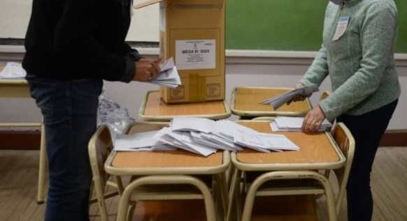 Río Negro: En El Bolsón los primeros datos contabilizados a favor de JSRN y paridad en segundo lugar entre FdT