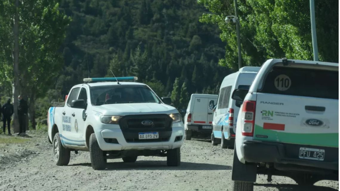 Chubut: Quedó detenido en una comisaría de Comodoro Rivadavia el otro hombre buscado