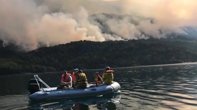 Extienden hasta el 1 de enero el cierre del acceso a la zona de Río Villegas y El Manso