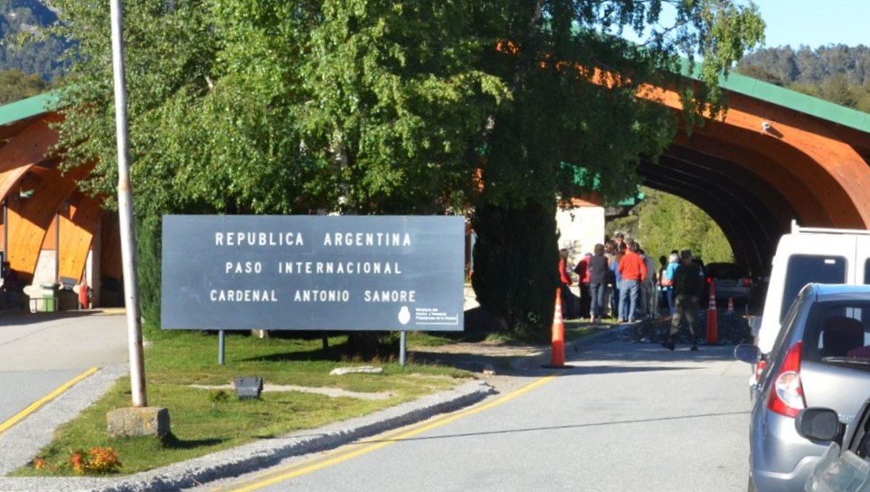 Neuquén: Confirman la fecha de apertura del Paso Internacional Cardenal Samoré