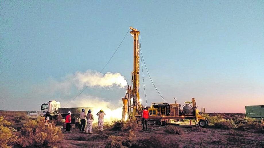 Río Negro: Asoma la megaminería con más cateos en la Región Sur