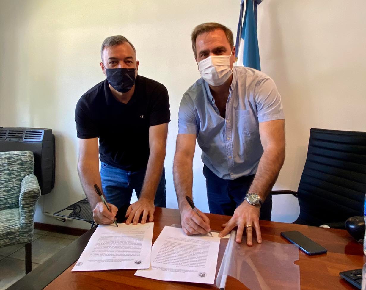El Bolsón: La municipalidad cedió terreno al gremio ATE para construcción de un camping social