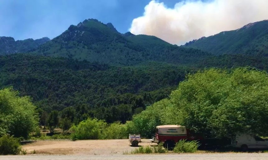 El COER dispuso el cierre de ingreso a El Manso y Villegas por 72 horas desde las 0 hs del 24/12