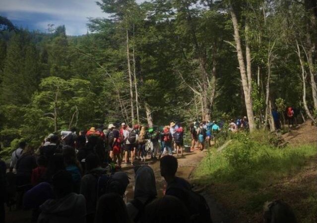 El Bolsón: Proponen regular el ingreso a los refugios de montaña para evitar el impacto ambiental