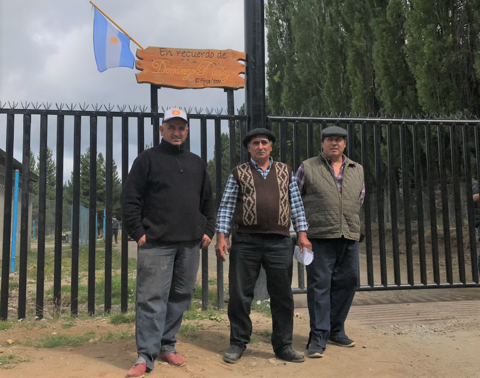 Juez rechazó  el reclamo de FIPCA para  Ingresar a Lago Escondido