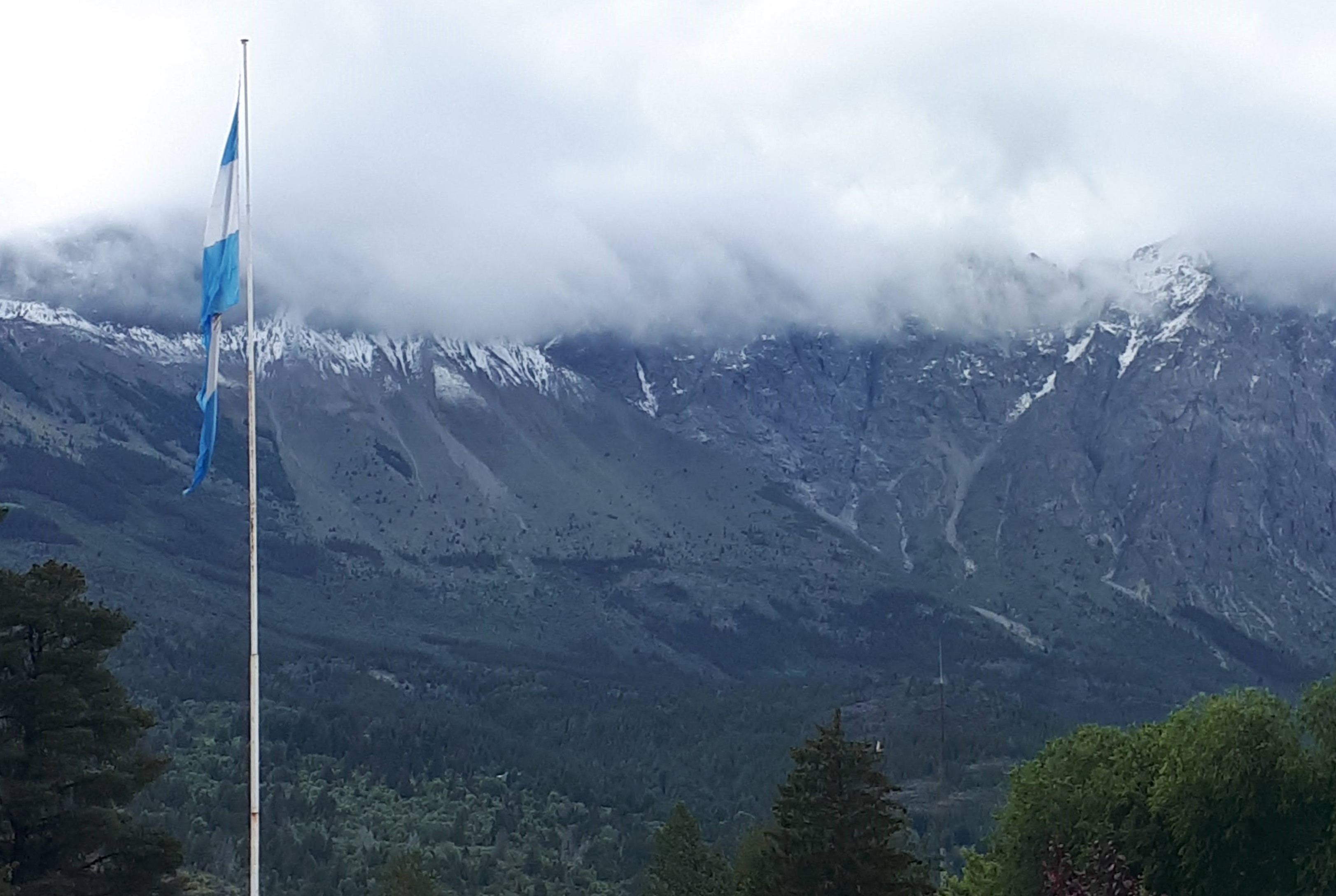 Clima: Alertan por tormentas intensas en la Cordillera de Río Negro y Neuquén