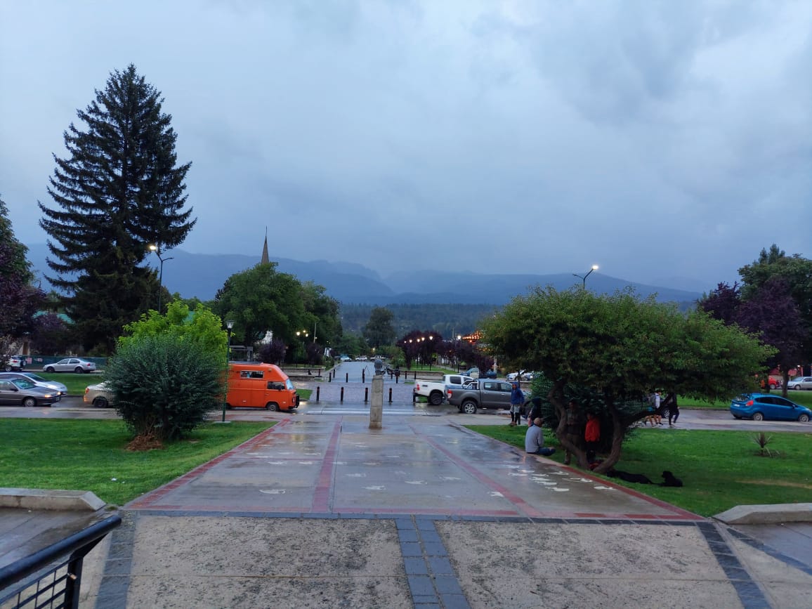 Clima: Se esperan lluvias y frío en la cordillera