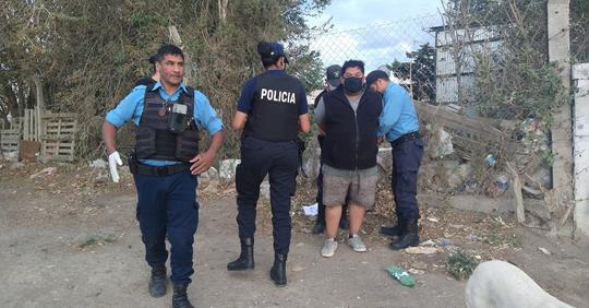 Chubut: Detienen en Comodoro Rivadavia a un prófugo de Río Negro con pedido de captura