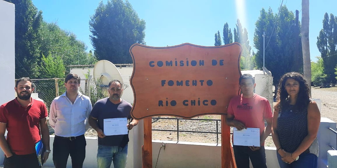 Río Negro continúa trabajando en el desarrollo sostenible de destinos emergentes