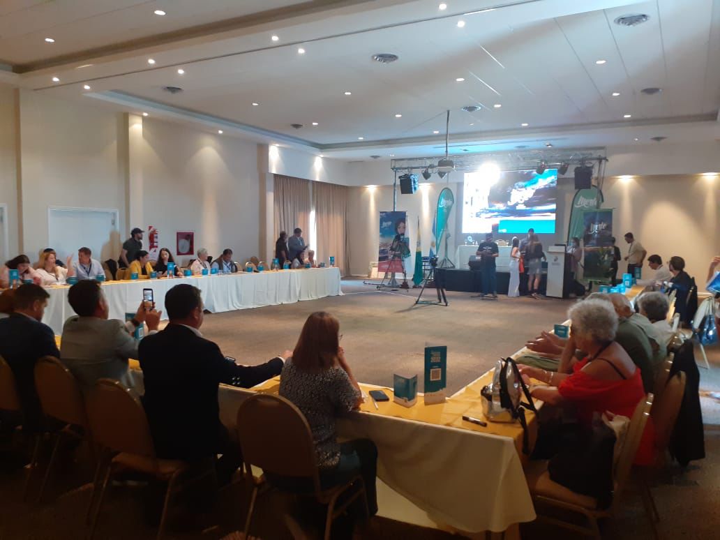 El Bolsón estuvo representado en el 20° Encuentro Federal de Turismo en la provincia de San Luis