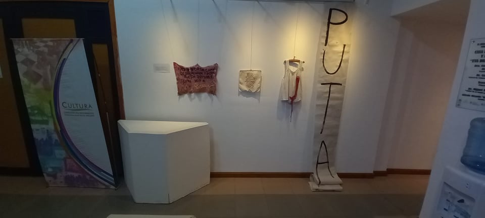 El Bolsón: Cultura aclara sobre la muestra de arte en el Día Internacional de la Mujer