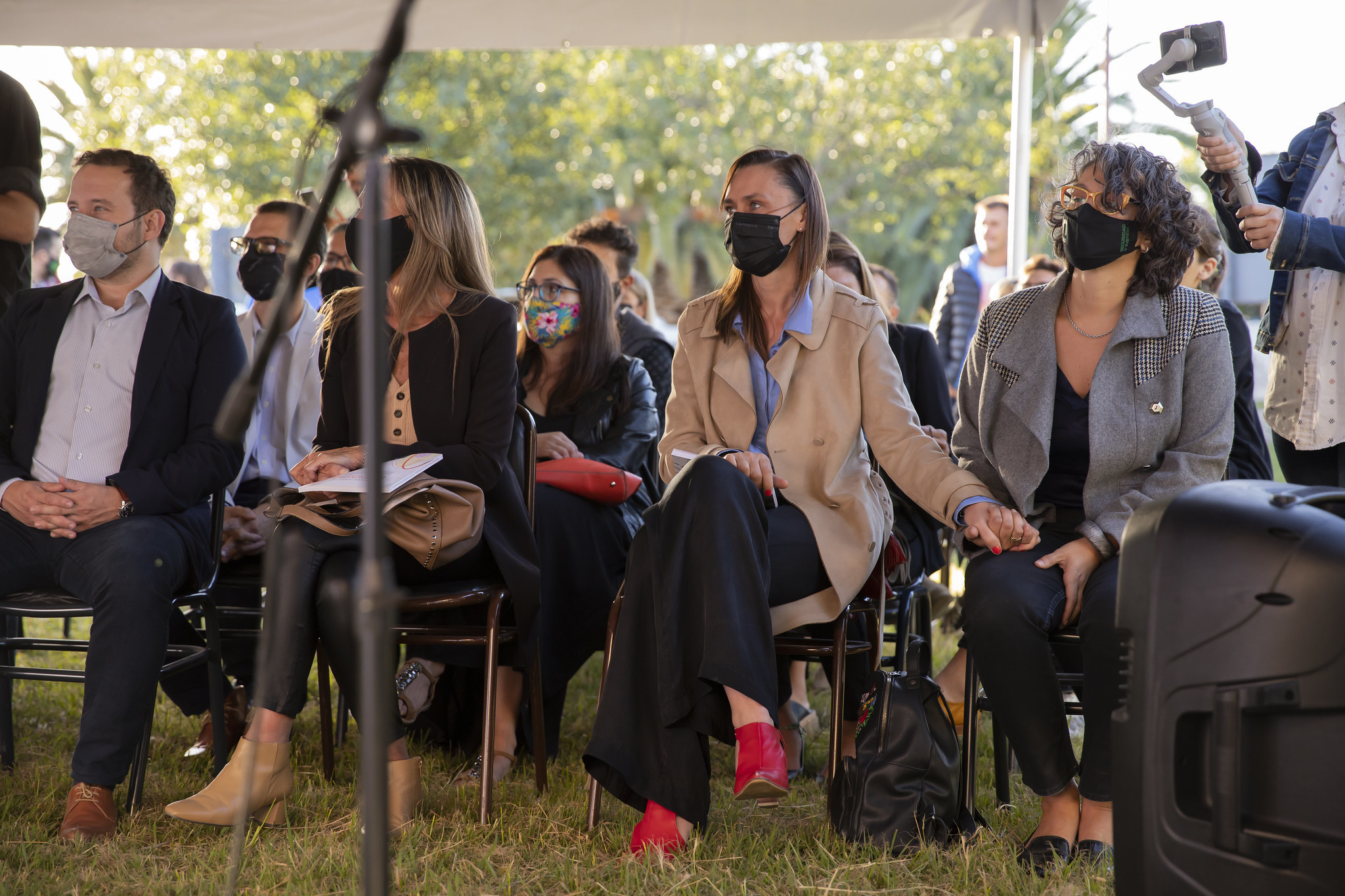 Seguridad y Justicia: Presentaron “estudio de experiencias de mujeres rionegrinas con dispositivos de monitoreo”