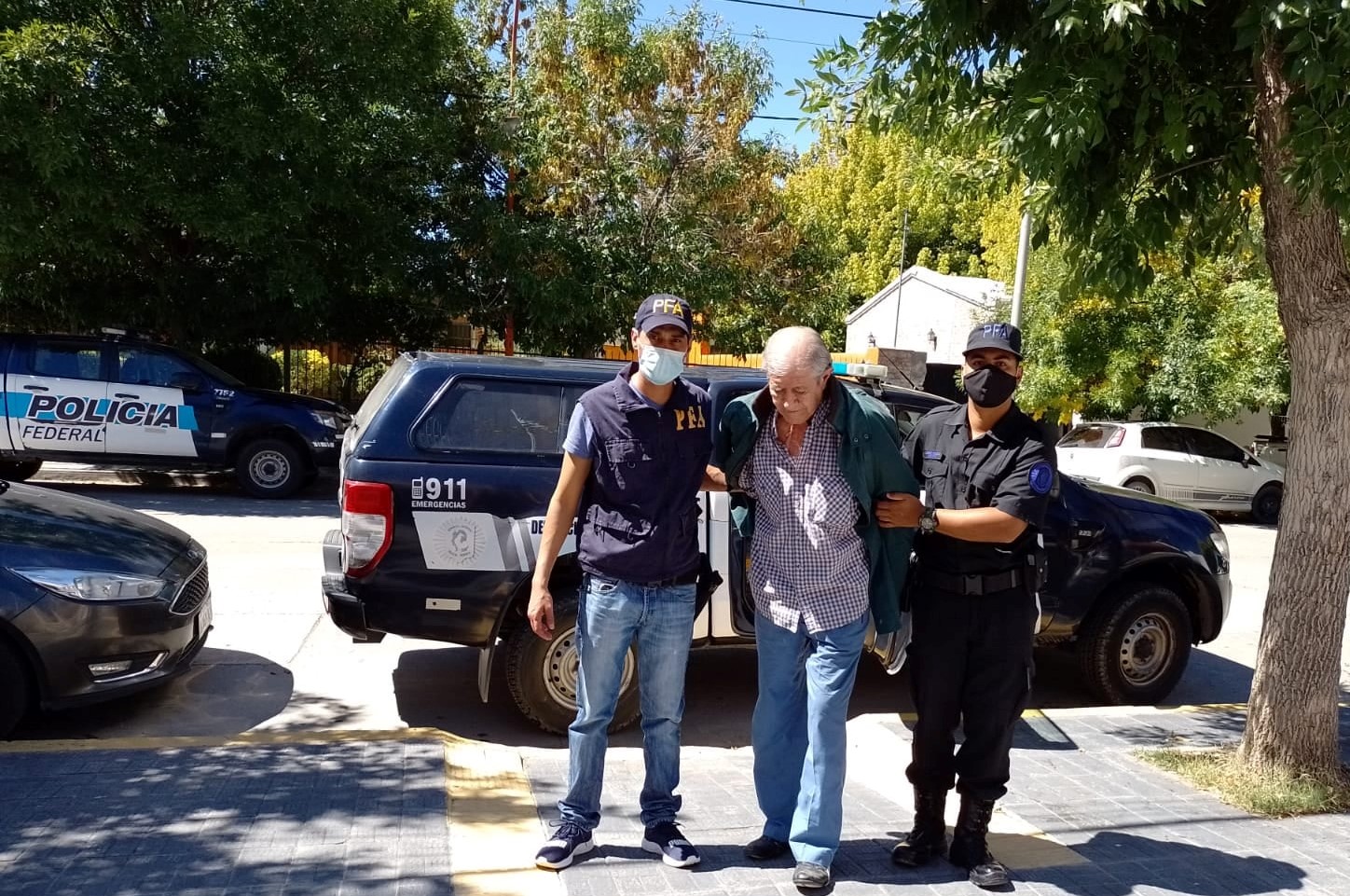 Roca: Detienen a un hombre condenado por abuso sexual que se encontraba prófugo