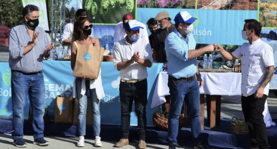 El Bolsón: Convocan a productores para la Segunda Edición en Abril de Date el gusto