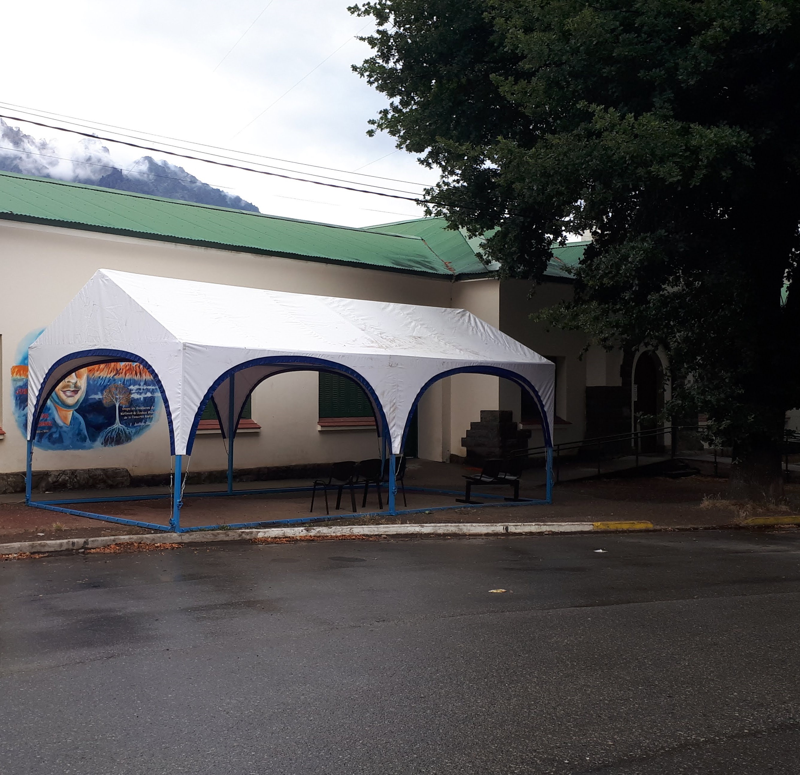 El Bolsón: A dos años del inicio del aislamiento un solo caso activo en el hospital local