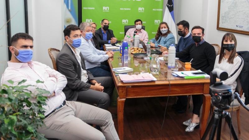 Río Negro: Legisladores analizan iniciativa privada de hidrógeno verde