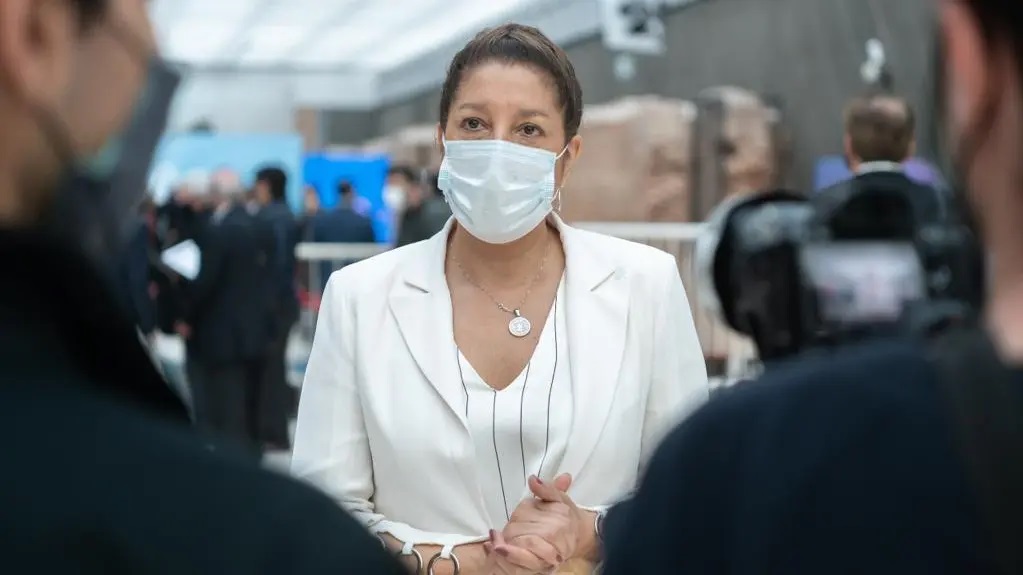 Paraguay: La gobernadora Carreras disertará en el foro del CAF por el Día Internacional de la Mujer