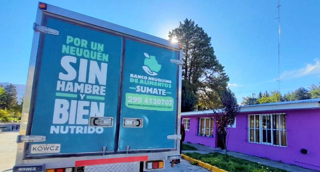 La municipalidad de El Bolsón adhirió al programa “Nutriendo Futuro”