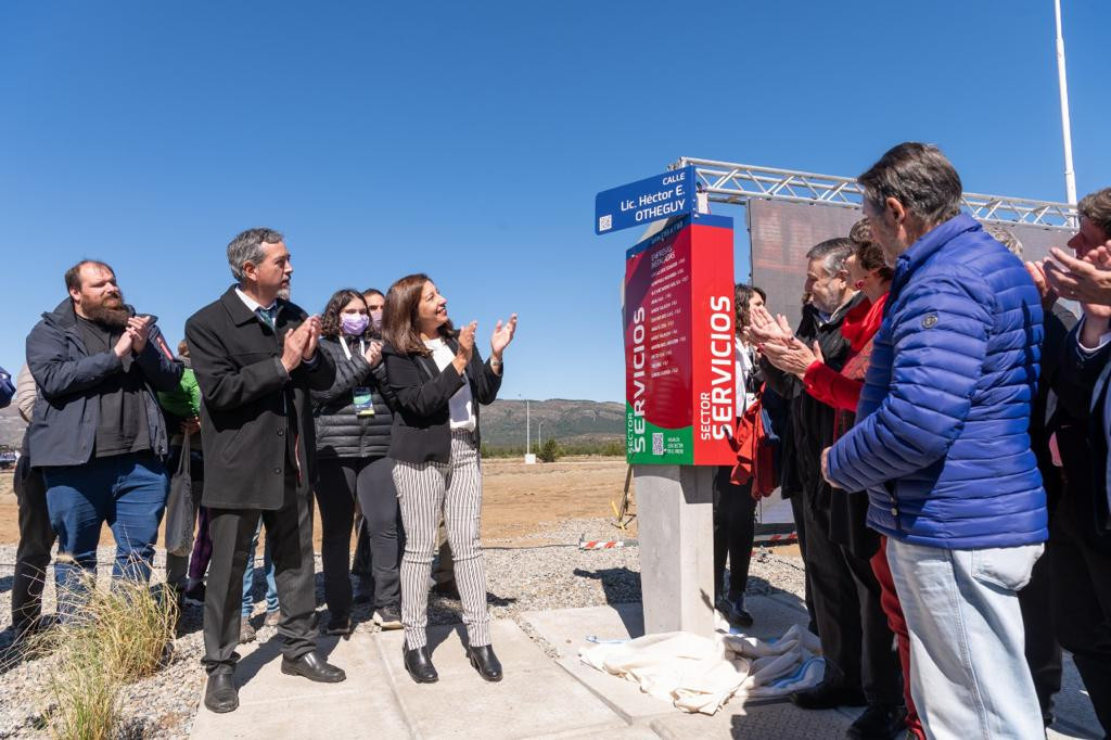 Bariloche: “El PITBA expresa el modelo que queremos proponer para el país”